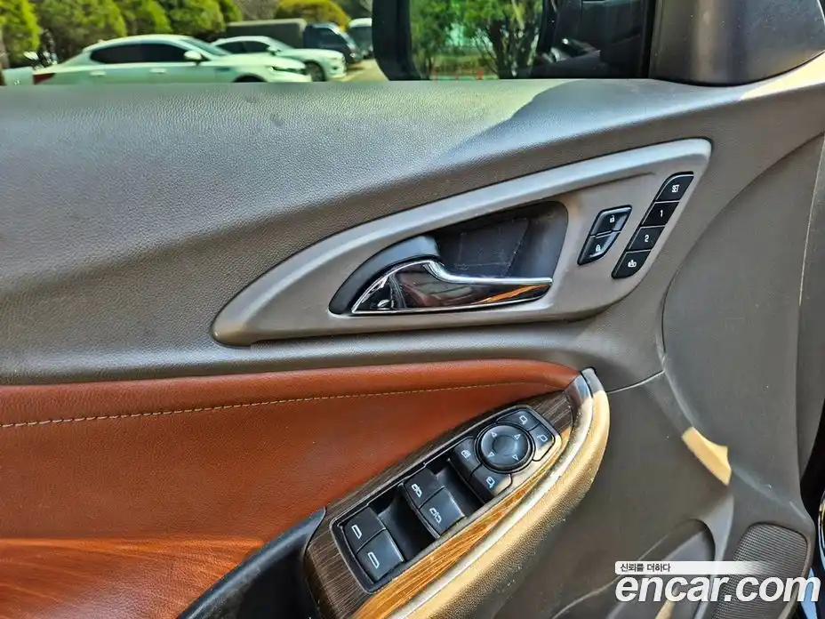 Chevrolet Malibu 2016 1.5 Автомат в Москве № 820212, фото 14