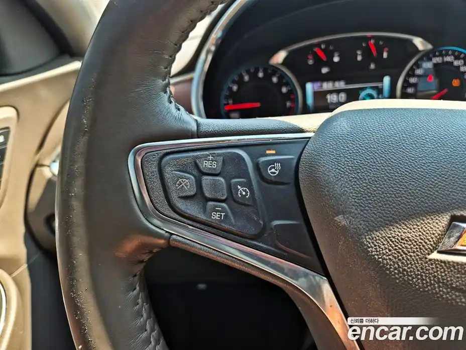 Chevrolet Malibu 2016 1.5 Автомат в Москве № 820212, фото 15