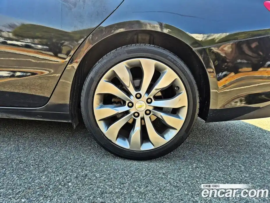 Chevrolet Malibu 2016 1.5 Автомат в Москве № 820212, фото 20