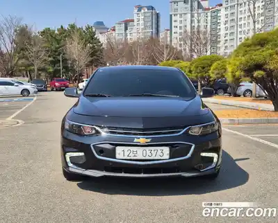 Chevrolet Malibu 2016 1.5 Автомат в Москве № 820212, миниатюра 2