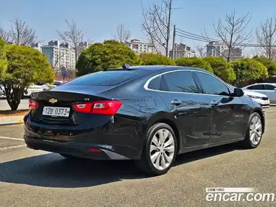 Chevrolet Malibu 2016 1.5 Автомат в Москве № 820212, миниатюра 3