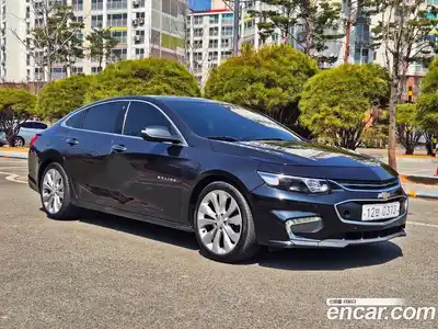 Chevrolet Malibu 2016 1.5 Автомат в Москве № 820212, миниатюра 4
