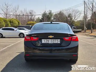 Chevrolet Malibu 2016 1.5 Автомат в Москве № 820212, миниатюра 5