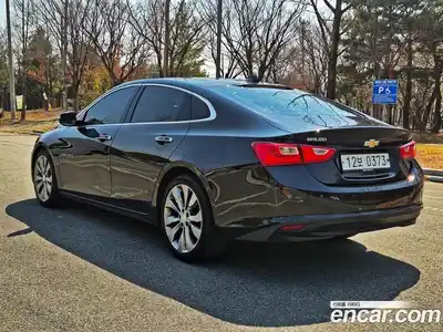 Chevrolet Malibu 2016 1.5 Автомат в Москве № 820212, миниатюра 6