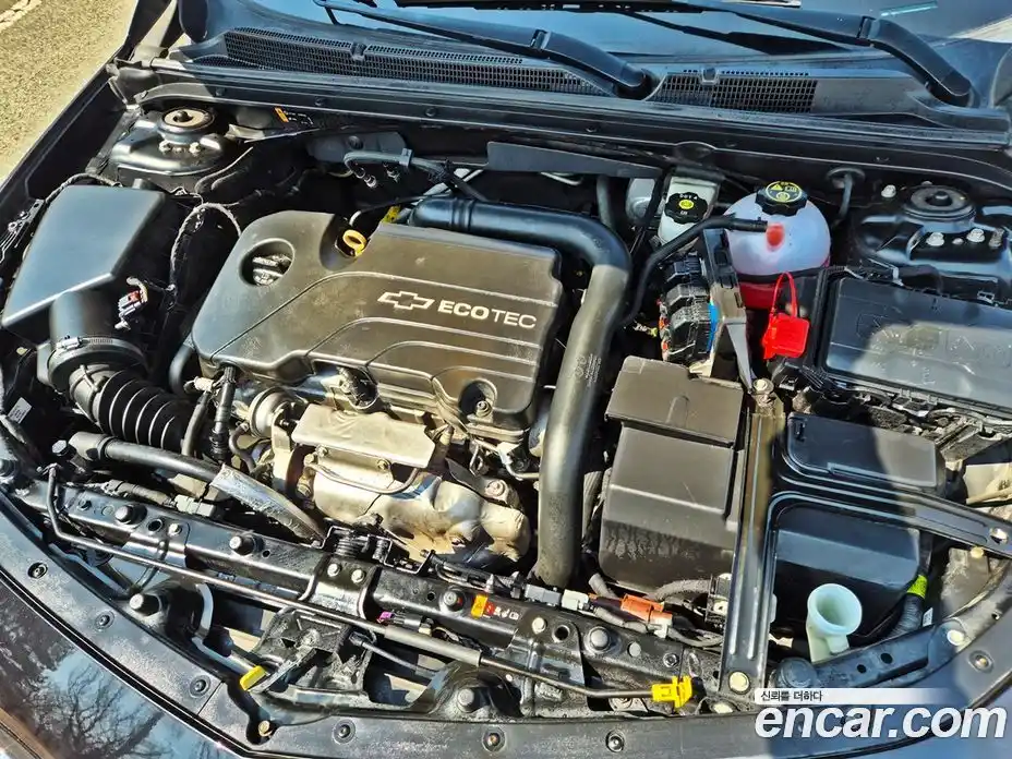 Chevrolet Malibu 2016 1.5 Автомат в Москве № 820212, фото 7