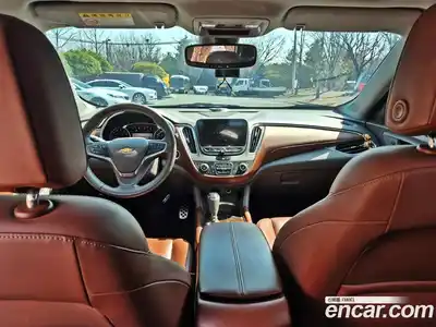 Chevrolet Malibu 2016 1.5 Автомат в Москве № 820212, миниатюра 8