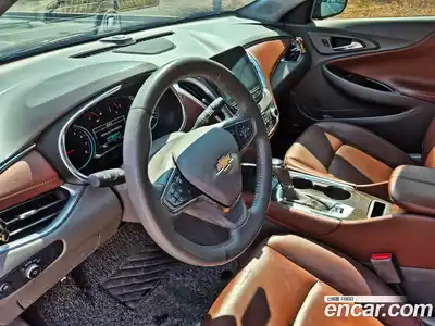 Chevrolet Malibu 2016 1.5 Автомат в Москве № 820212, миниатюра 9