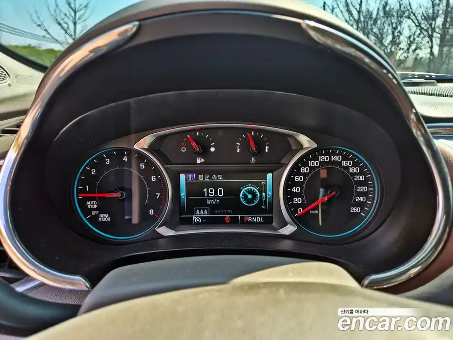 Chevrolet Malibu 2016 1.5 Автомат в Москве № 820212, фото 10