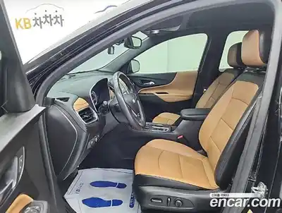 Chevrolet Equinox 2018 1.6 Автомат в Москве № 820240, миниатюра 11