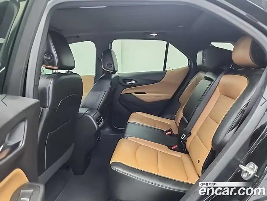 Chevrolet Equinox 2018 1.6 Автомат в Москве № 820240, фото 12