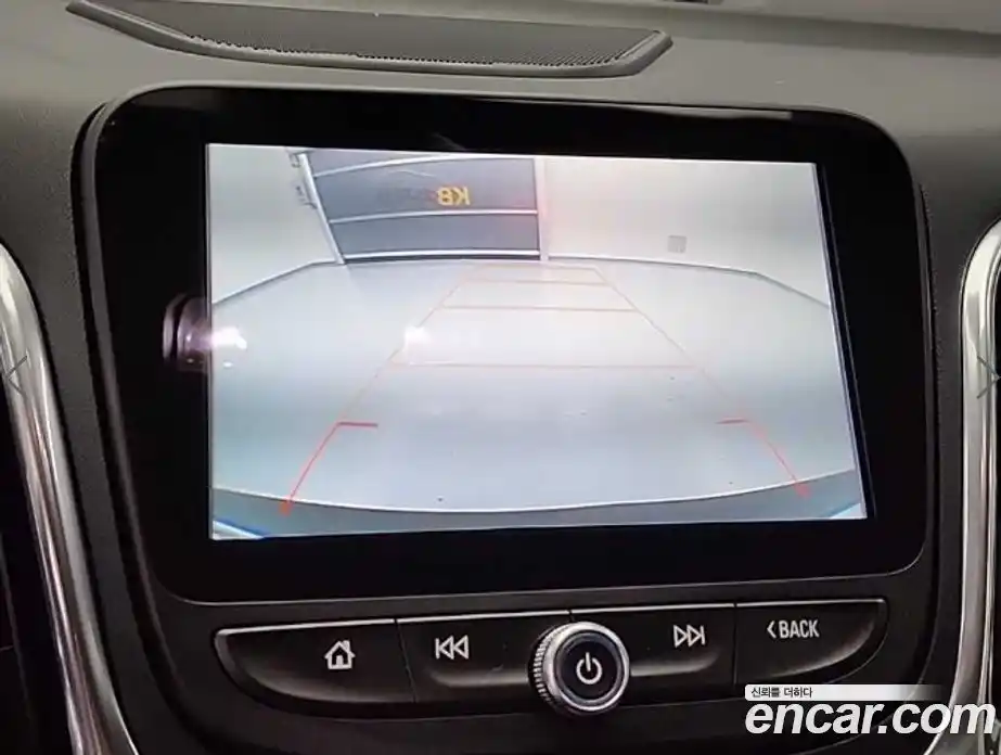 Chevrolet Equinox 2018 1.6 Автомат в Москве № 820240, фото 16