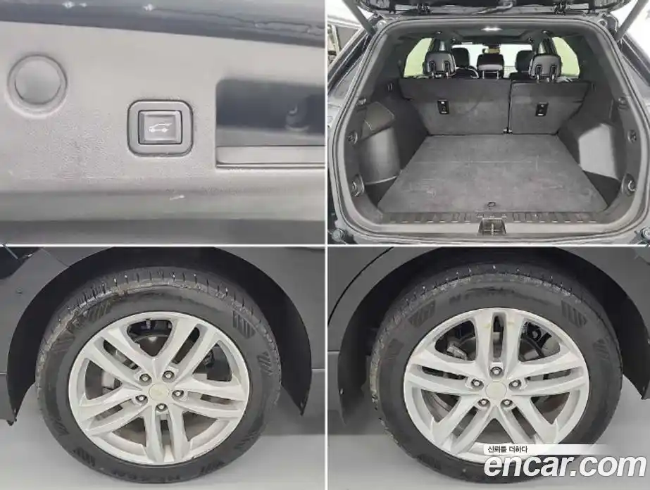 Chevrolet Equinox 2018 1.6 Автомат в Москве № 820240, фото 18