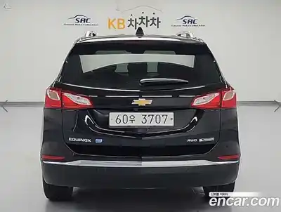 Chevrolet Equinox 2018 1.6 Автомат в Москве № 820240, миниатюра 3