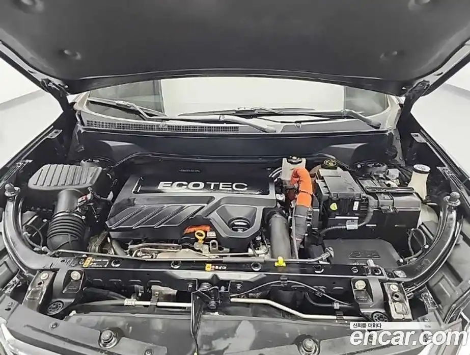 Chevrolet Equinox 2018 1.6 Автомат в Москве № 820240, фото 5