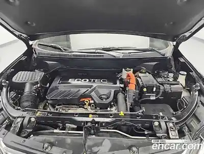 Chevrolet Equinox 2018 1.6 Автомат в Москве № 820240, миниатюра 5