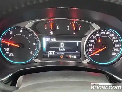 Chevrolet Equinox 2018 1.6 Автомат в Москве № 820240, миниатюра 6