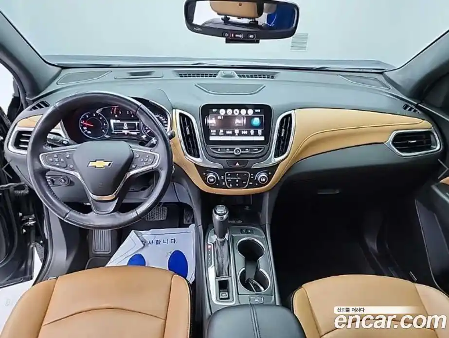 Chevrolet Equinox 2018 1.6 Автомат в Москве № 820240, фото 7