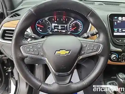 Chevrolet Equinox 2018 1.6 Автомат в Москве № 820240, миниатюра 9