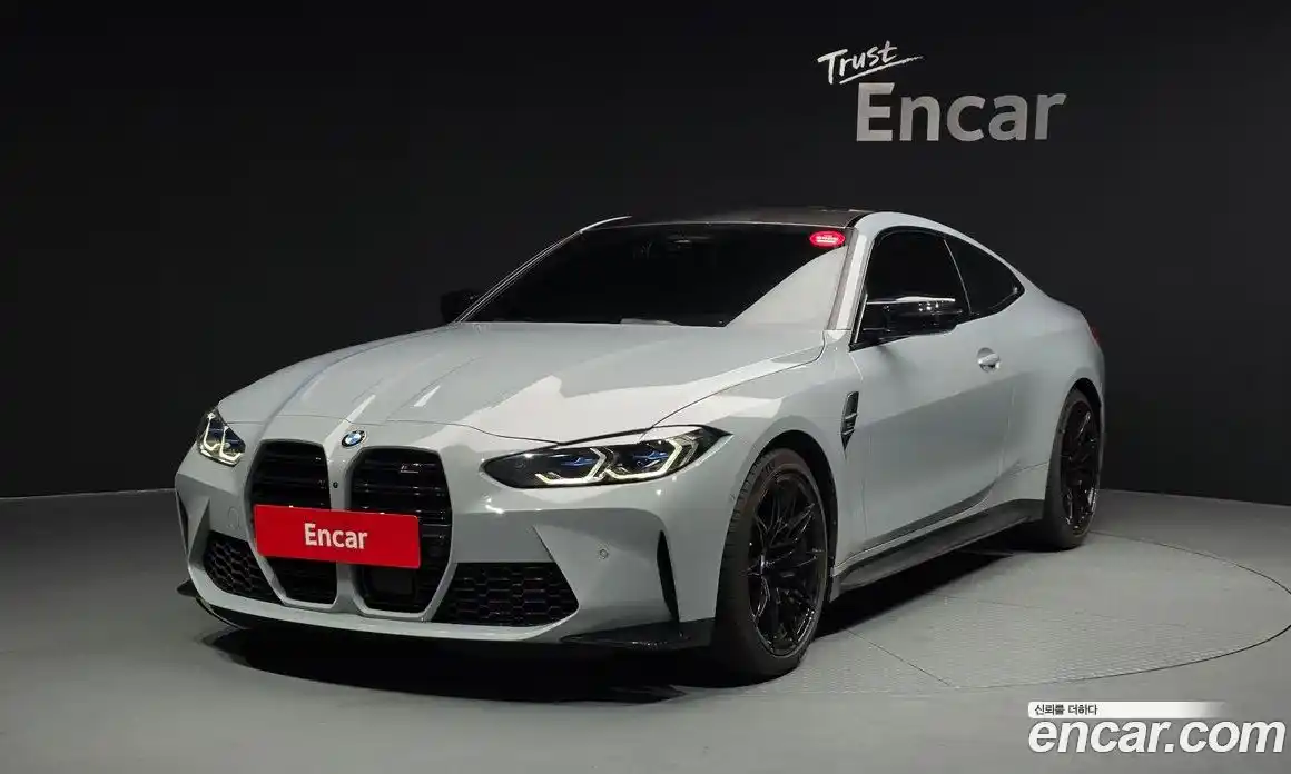 BMW M4 2024 3.0 Автомат в Москве № 820330, фото 1