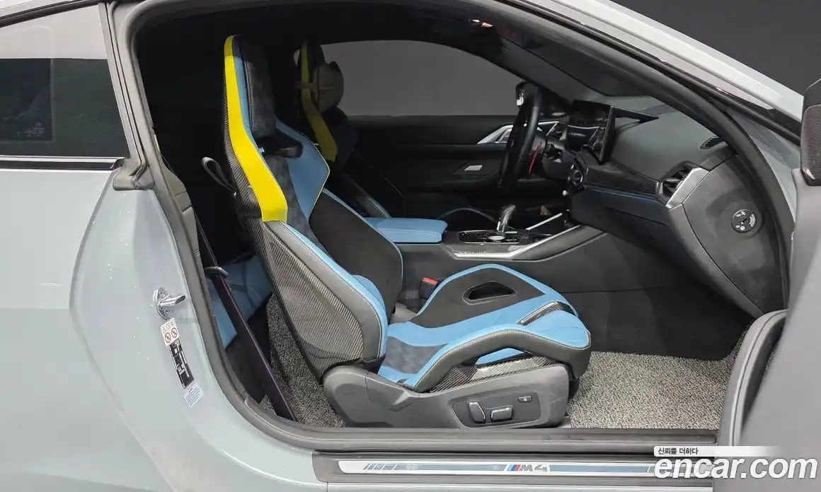 BMW M4 2024 3.0 Автомат в Москве № 820330, фото 11