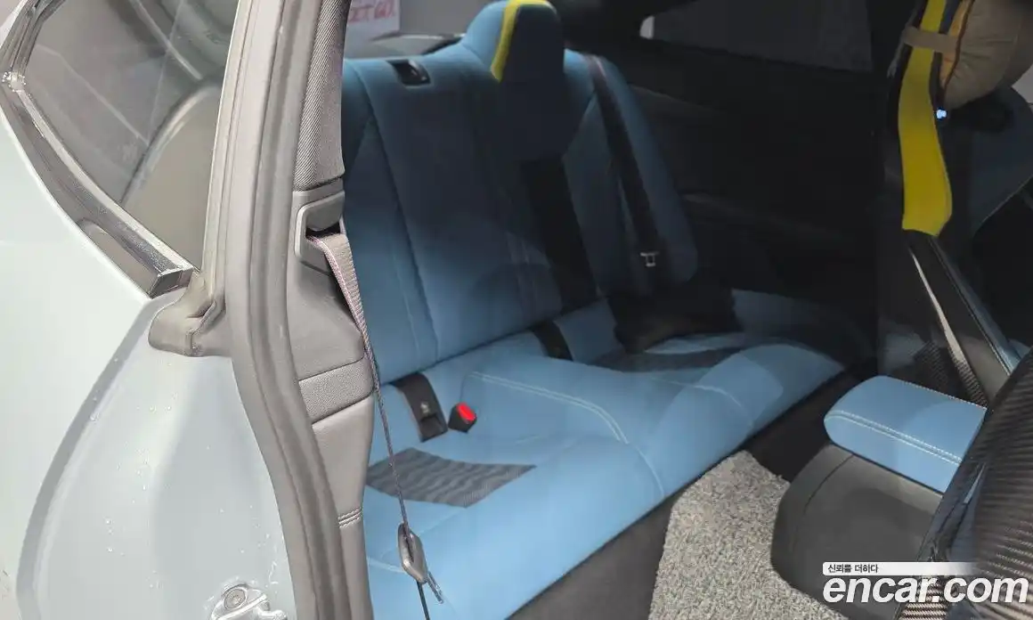 BMW M4 2024 3.0 Автомат в Москве № 820330, фото 12