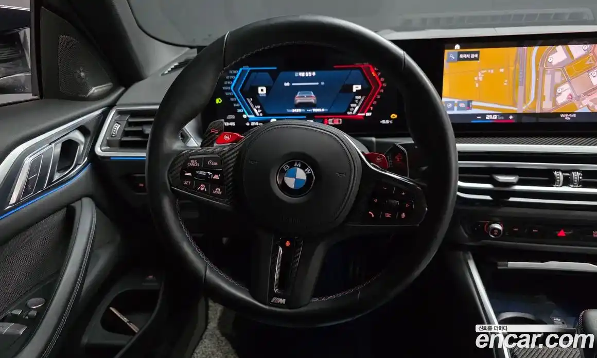 BMW M4 2024 3.0 Автомат в Москве № 820330, фото 13