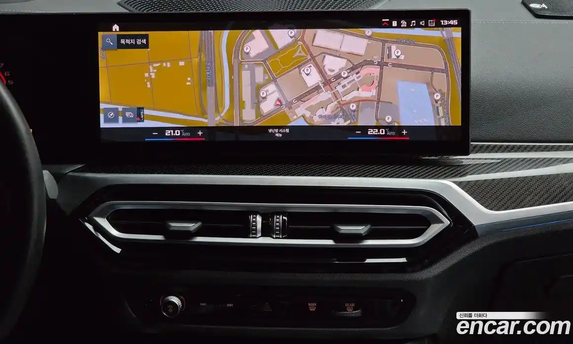 BMW M4 2024 3.0 Автомат в Москве № 820330, фото 14