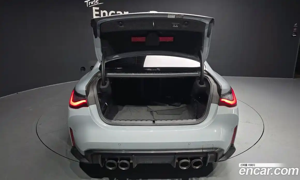 BMW M4 2024 3.0 Автомат в Москве № 820330, фото 20