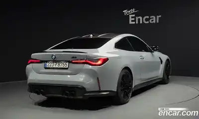 BMW M4 2024 3.0 Автомат в Москве № 820330, миниатюра 2