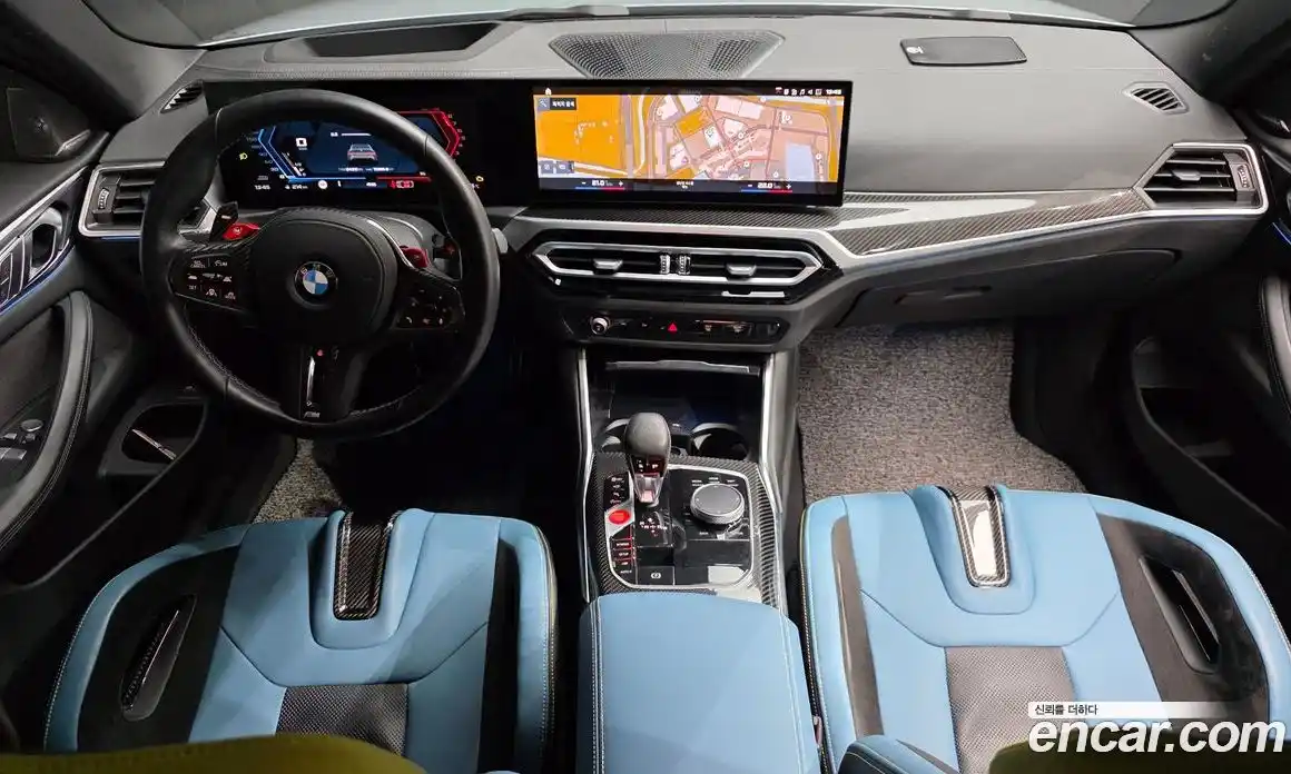 BMW M4 2024 3.0 Автомат в Москве № 820330, фото 7