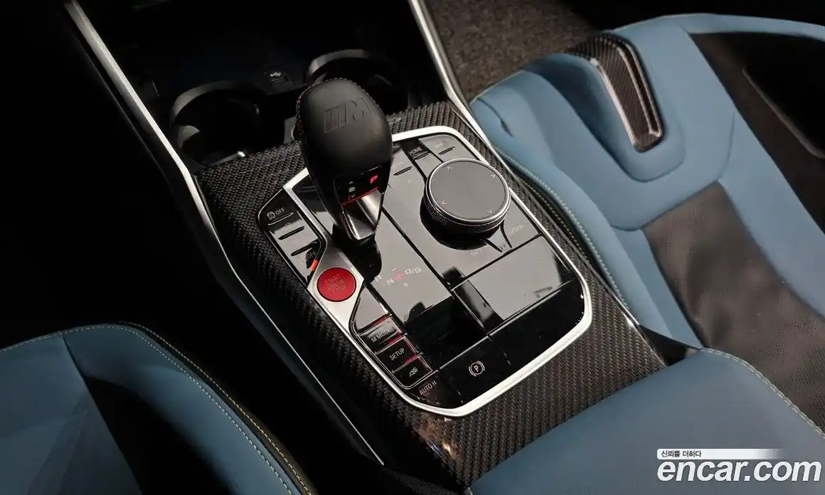 BMW M4 2024 3.0 Автомат в Москве № 820330, фото 9