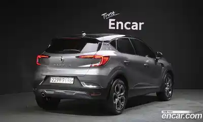 Renault Captur, 2020