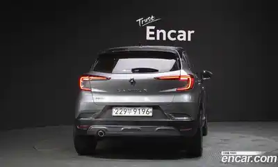 Renault Captur 2020 1.3 гидро в Москве № 820420, миниатюра 3
