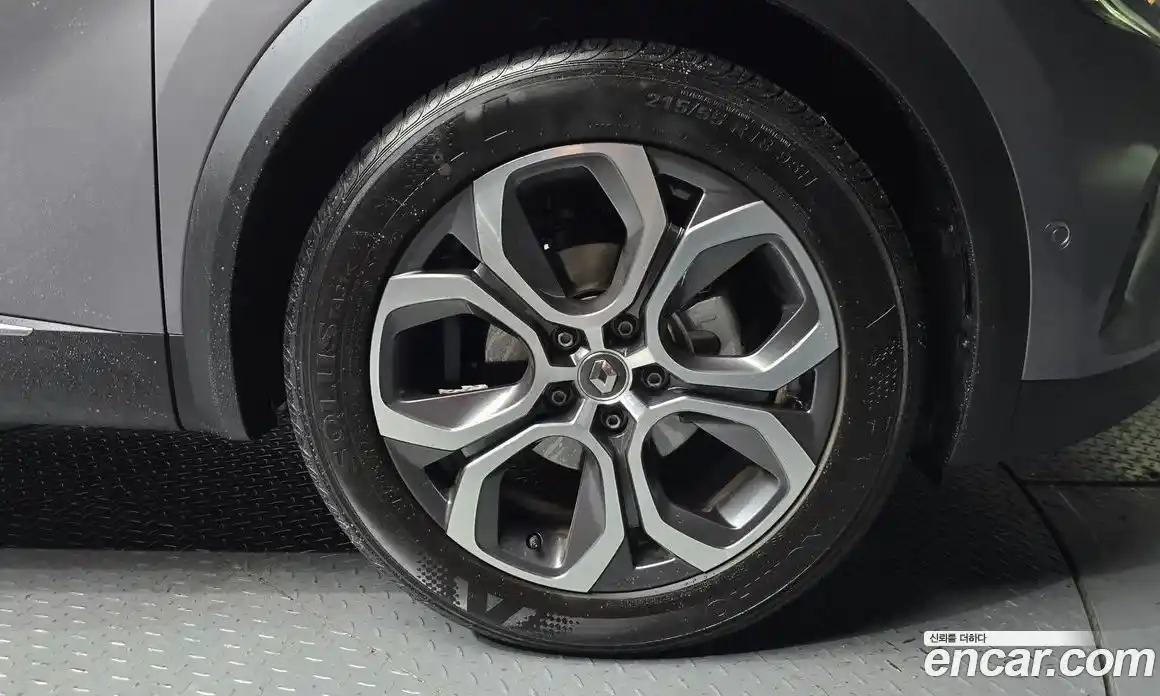 Renault Captur 2020 1.3 гидро в Москве № 820420, фото 4