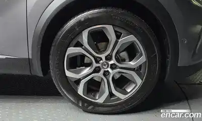 Renault Captur 2020 1.3 гидро в Москве № 820420, миниатюра 4
