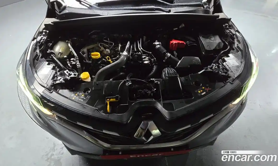 Renault Captur 2020 1.3 гидро в Москве № 820420, фото 5