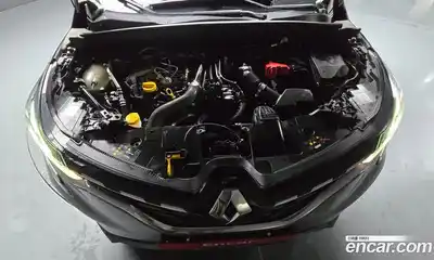Renault Captur 2020 1.3 гидро в Москве № 820420, миниатюра 5