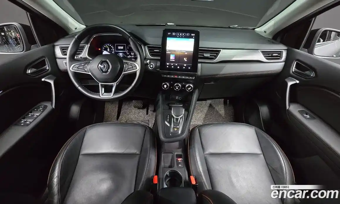 Renault Captur 2020 1.3 гидро в Москве № 820420, фото 6