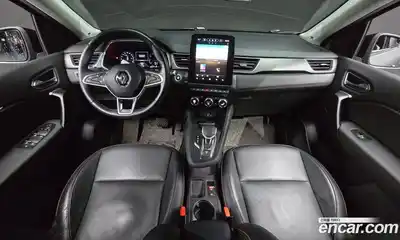 Renault Captur 2020 1.3 гидро в Москве № 820420, миниатюра 6