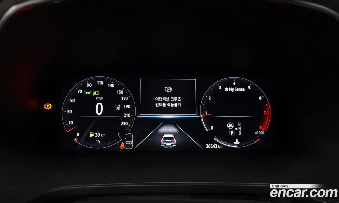 Renault Captur 2020 1.3 гидро в Москве № 820420, фото 7
