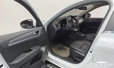Renault XM3 2022 1.6 гидро в Москве № 820453, миниатюра 11