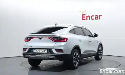 Renault XM3 2022 1.6 гидро в Москве № 820453, миниатюра 2