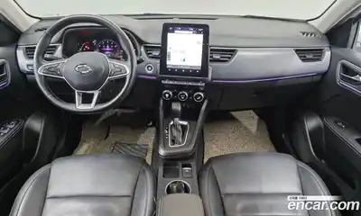Renault XM3 2022 1.6 гидро в Москве № 820453, миниатюра 7