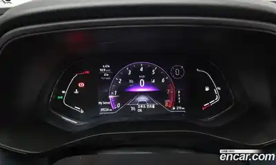Renault XM3 2022 1.6 гидро в Москве № 820453, миниатюра 8