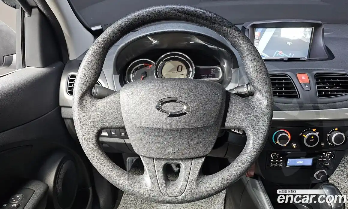 Renault SM3 2016 1.6 Автомат в Москве № 820458, фото 16