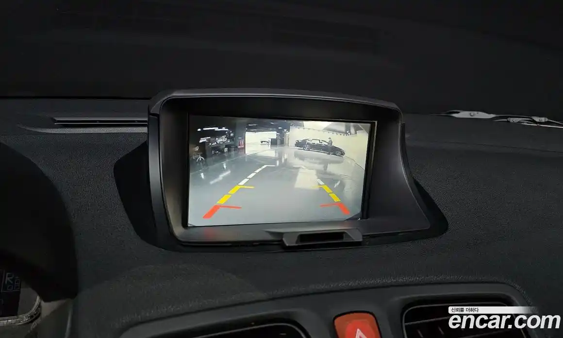 Renault SM3 2016 1.6 Автомат в Москве № 820458, фото 18