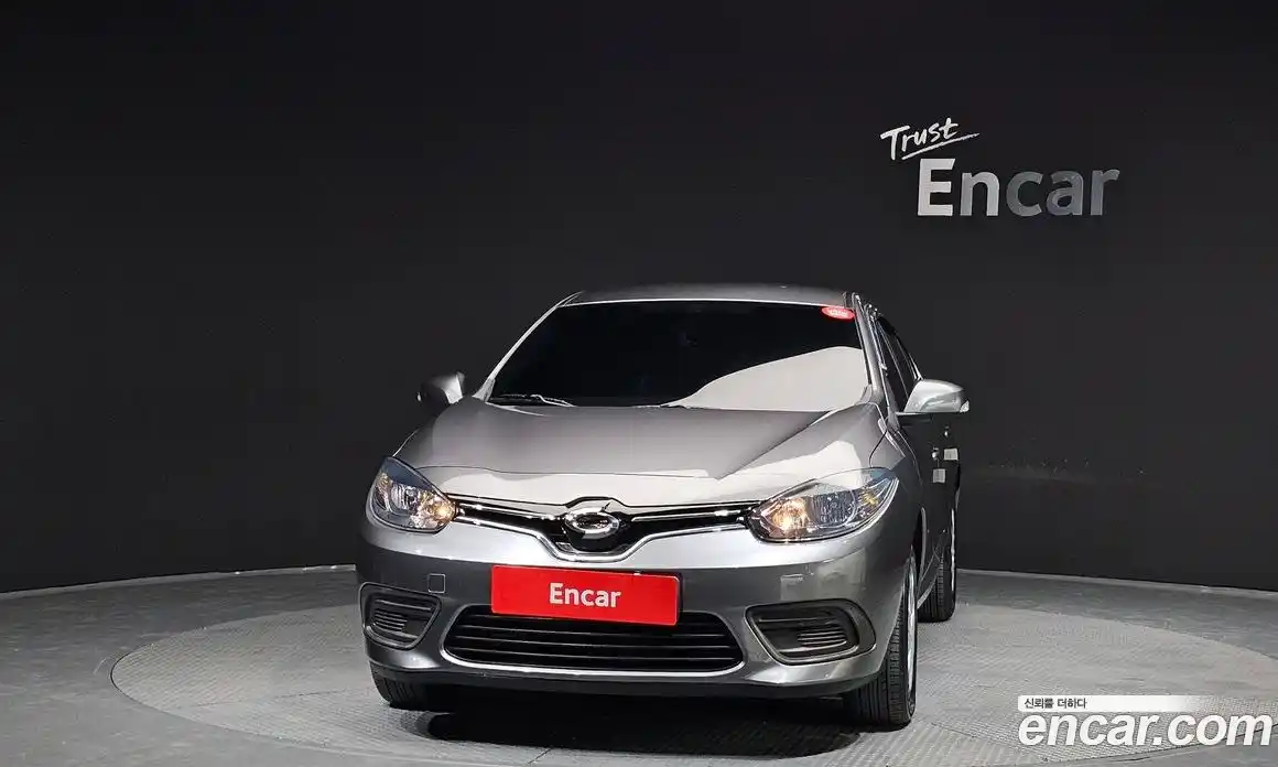 Renault SM3 2016 1.6 Автомат в Москве № 820458, фото 3