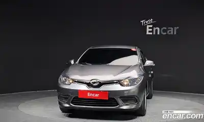 Renault SM3 2016 1.6 Автомат в Москве № 820458, миниатюра 3