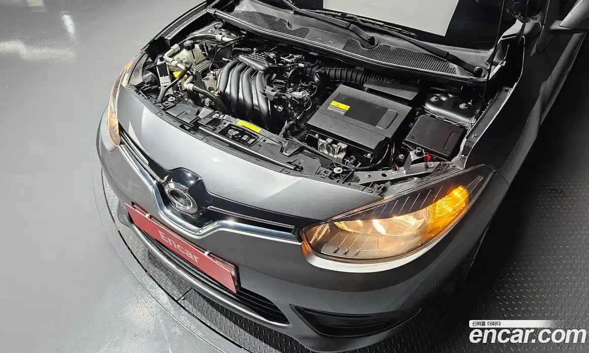 Renault SM3 2016 1.6 Автомат в Москве № 820458, фото 6