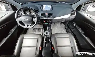 Renault SM3 2016 1.6 Автомат в Москве № 820458, миниатюра 7